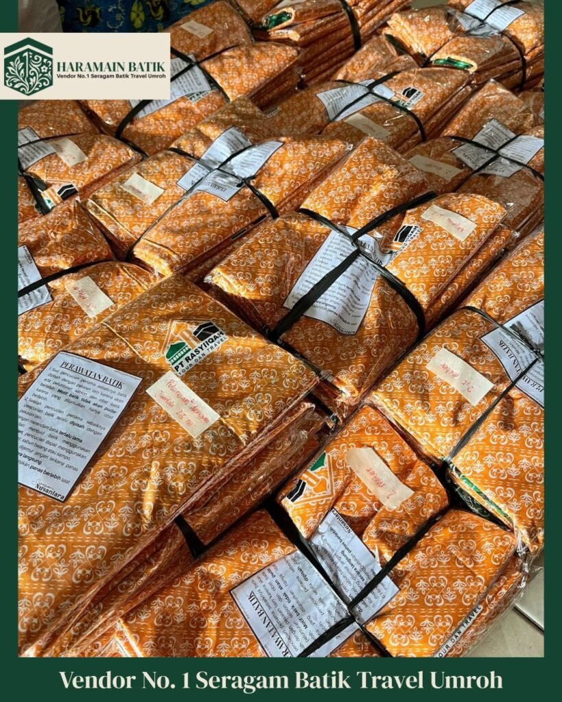 Layanan Kami Haramain Batik