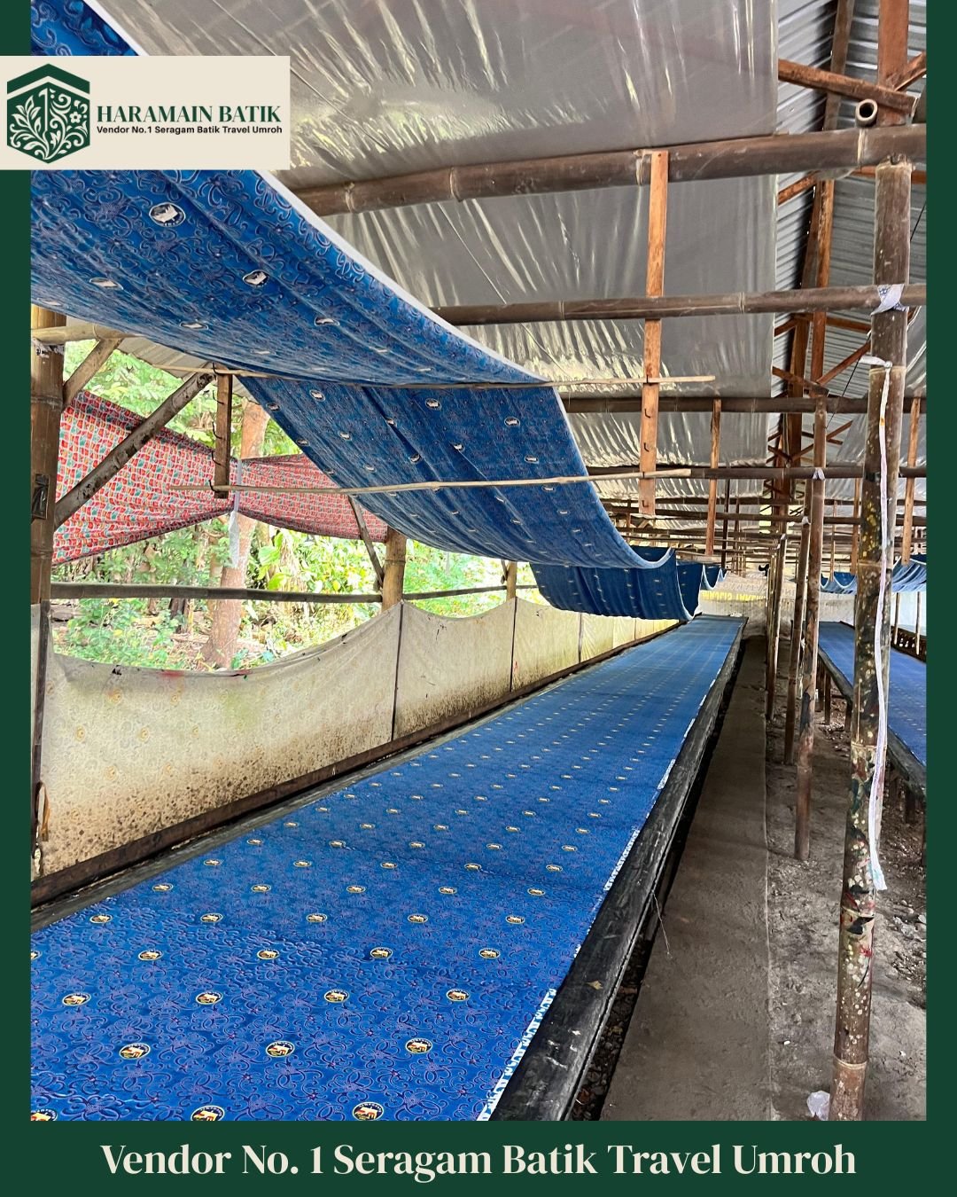 Produksi Batik Printing