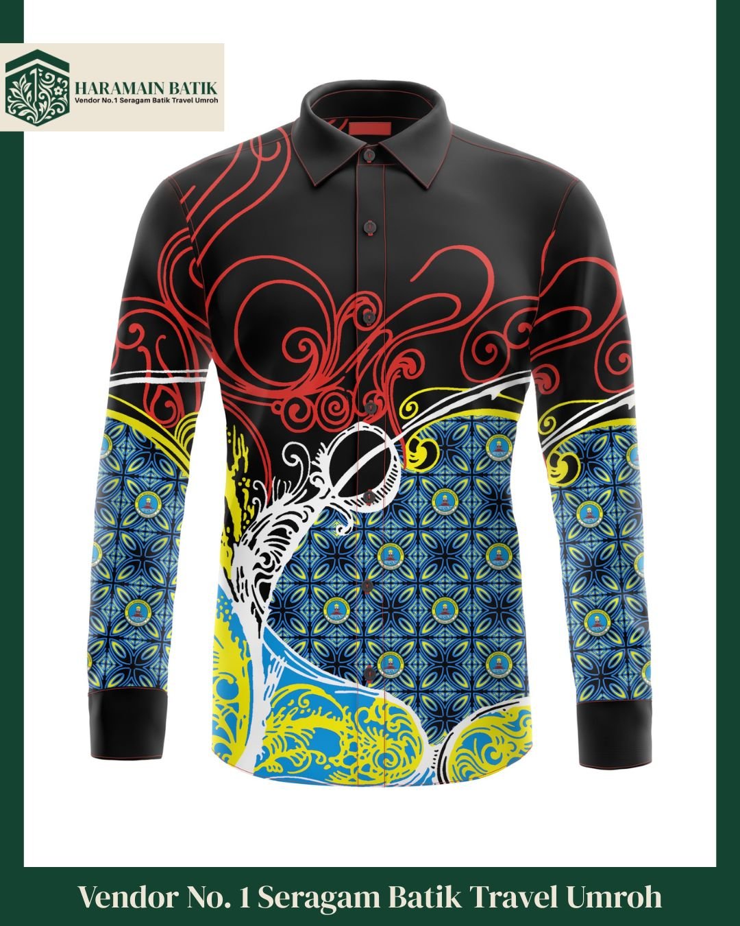 Layanan Kami Haramain Batik